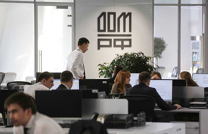 Банк ДОМ.РФ и Mail.ru Group поддержат малый бизнес