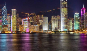 Финтех Гонконга неконкурентоспособен?