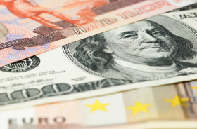 В Узбекистане упали почти все иностранные валюты