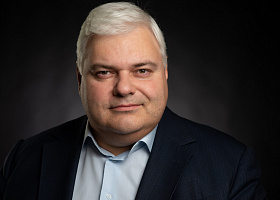 Глава Mastercard в России Алексей Малиновский занял первое место среди высших руководителей в финансовом секторе