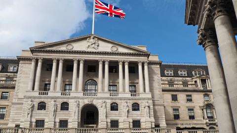 Банк Англии признал уязвимость своей системы информационной безопасности