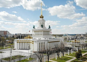 Центральный дом автоспорта откроется на ВДНХ
