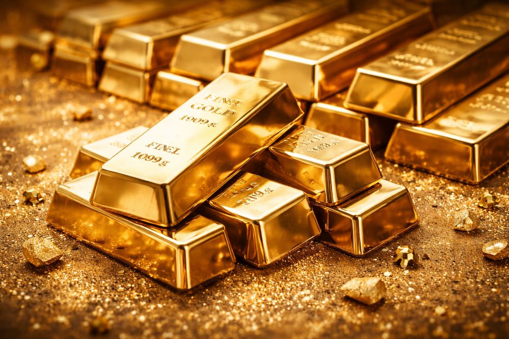 Стоимость золота обновила исторический максимум