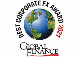 Сбер победил в двух номинациях премии FX Tech Awards от Global Finance