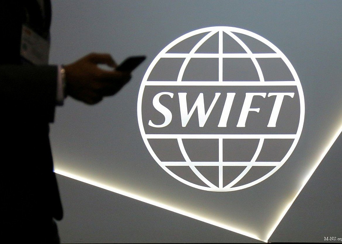 РФ не получала предложений участвовать в создании зарубежной альтернативы SWIFT