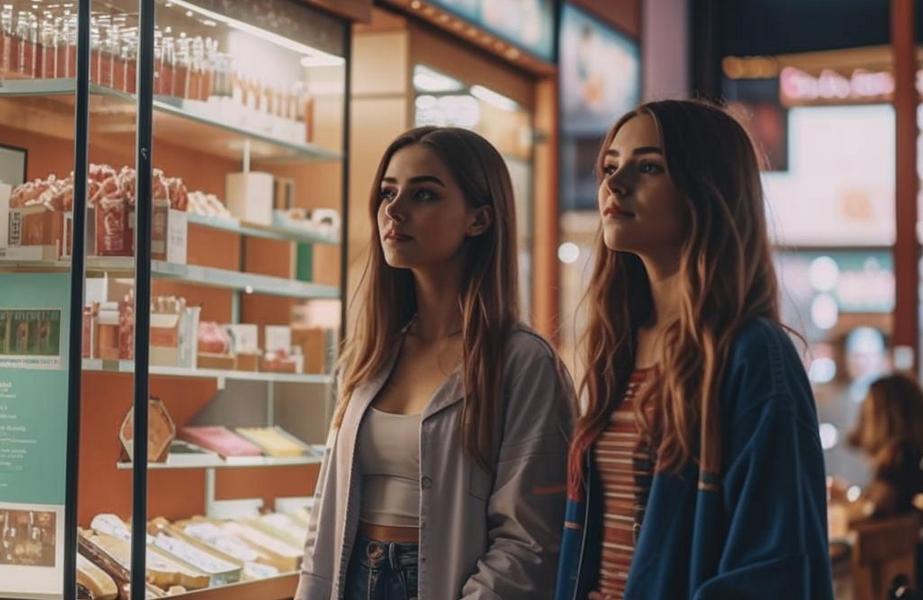 Что зумеры, миллениалы и «иксы» покупают на распродажах в ноябре