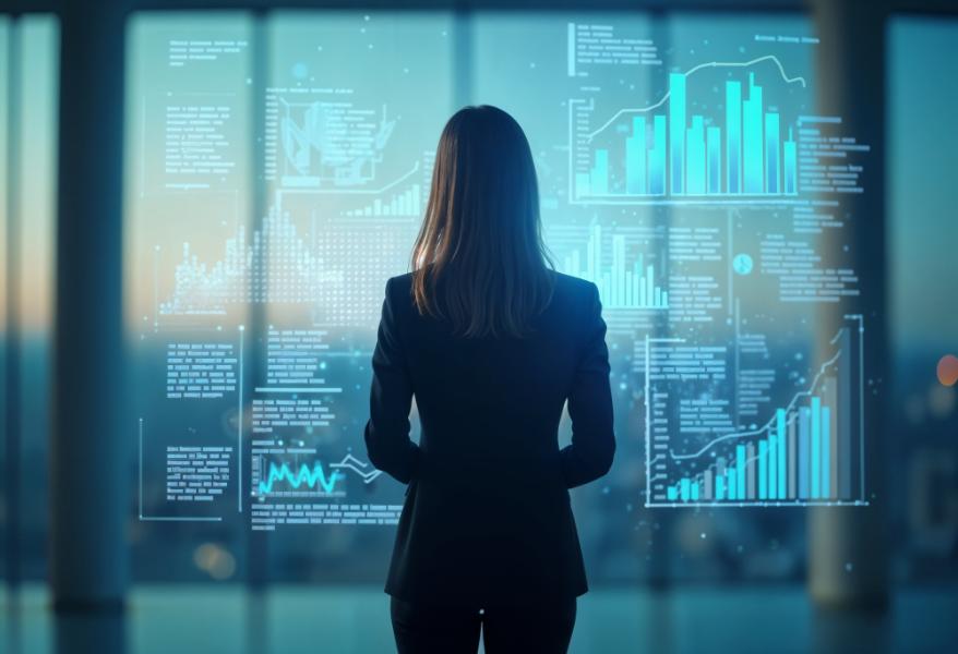 Искусственный интеллект как новый уровень финансового контроля