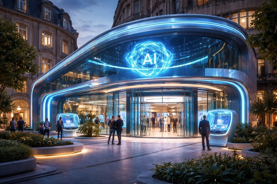 Solaris стремится стать «первым в Европе ИИ-банком»