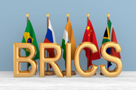 В БРИКС планируют начать кредитование в валютах ЮАР и Бразилии