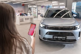 МТС открыла продажи автомобилей