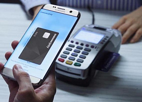 Бесконтактный сервис Samsung Pay стал доступен для держателей карт Мир Банка Русский Стандарт