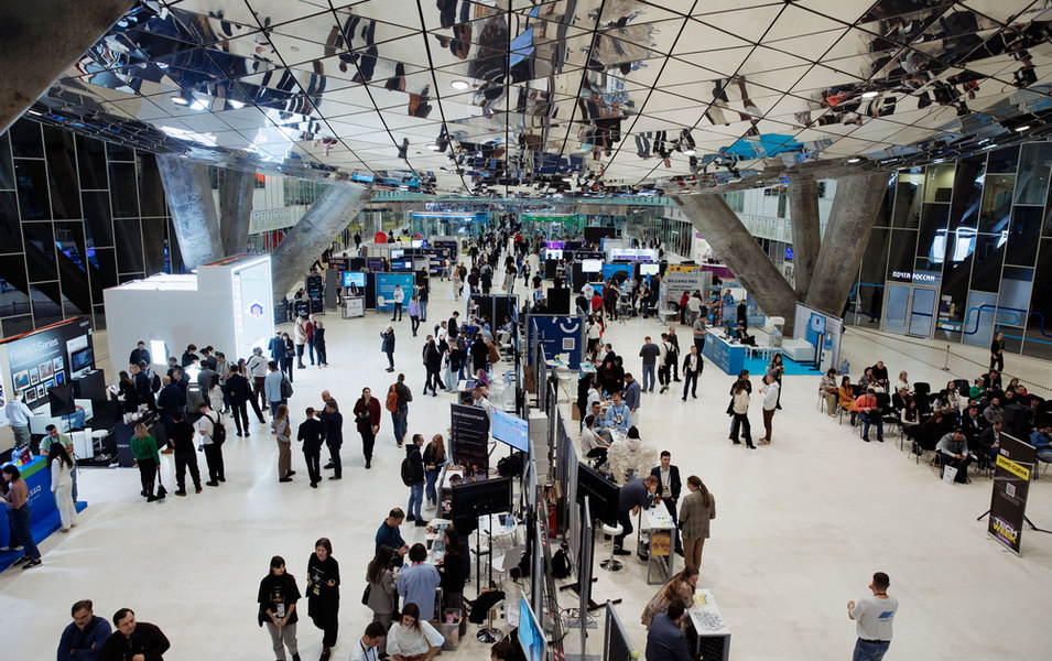 Конференция TECH WEEK пройдет 17-19 ноября в инновационном кластере «Ломоносов»
