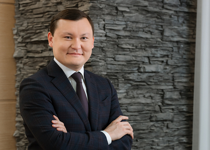Ельдар Тенизбаев приступил к обязанностям Председателя Правления Сбербанка Казахстан