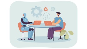 Каждый четвертый сотрудник в России уже использует нейросети на работе