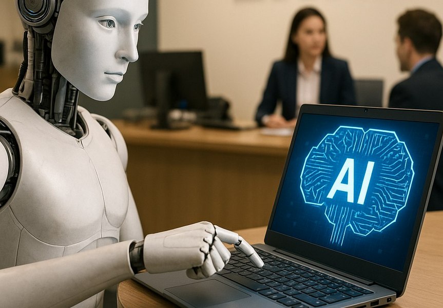 VK Tech выделил ИИ-решения для бизнеса в отдельное направление