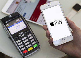 В Беларуси может стать доступен Apple Pay