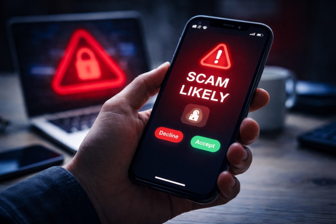 МВД предупредило о мошенниках под видом операторов связи