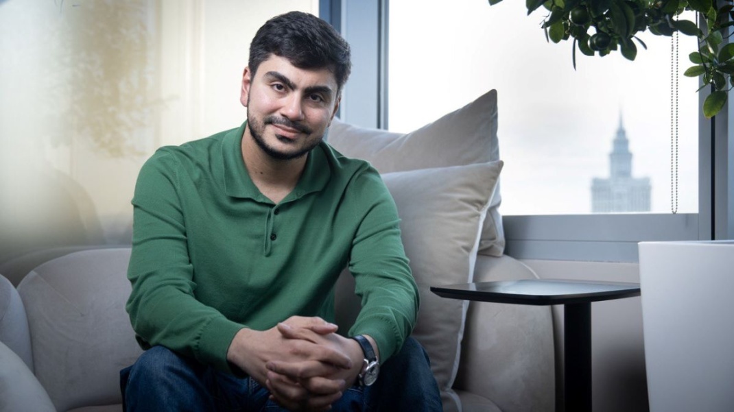 Антон Фролов возглавит блок «Развитие генеративного ИИ» Сбера