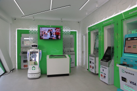 Агробанк Узбекистана внедрил Smart Office