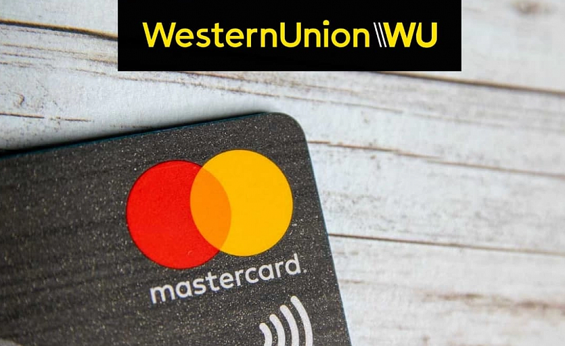 Western Union и Mastercard развивают глобальное партнерство