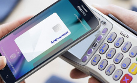 Сервис Samsung Pay заработал с картами «Мир» ОТП Банка