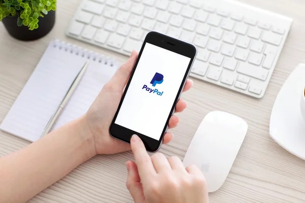 PayPal заблокирует кошельки россиян 18 марта