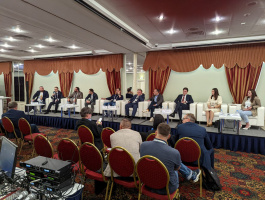 Международный ПЛАС-Форум «Платежный бизнес и денежное обращение» в Москве продолжает свою работу