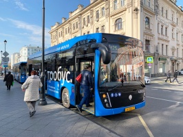 С 1 июня в Москве подорожает проезд в общественном транспорте