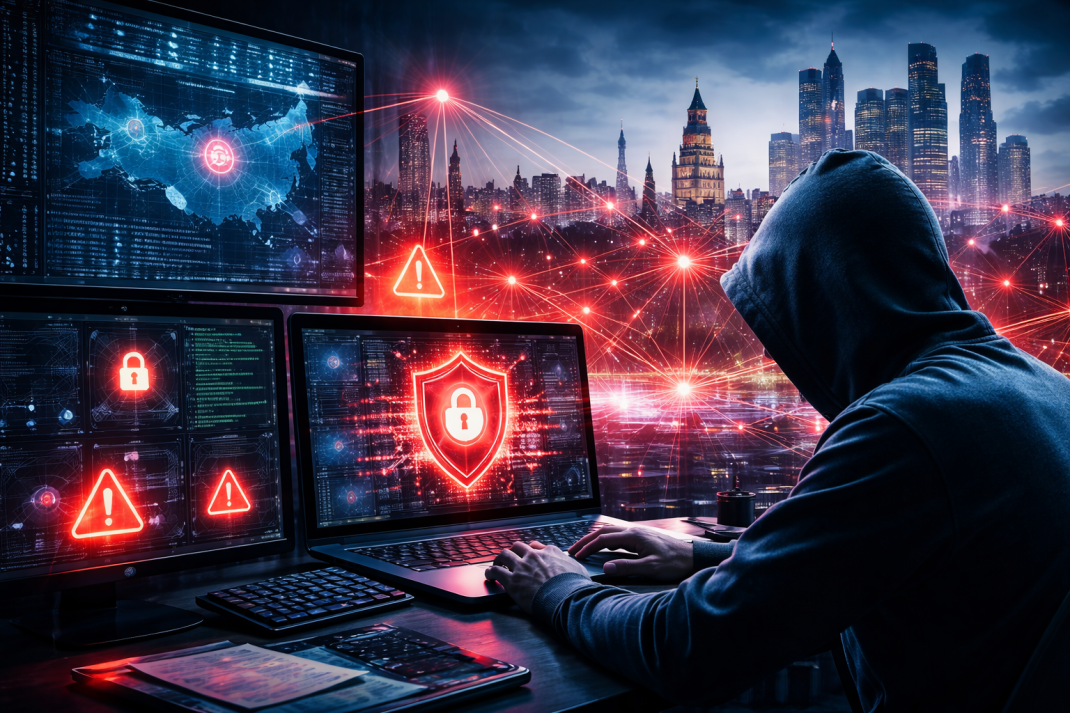 Российский бизнес сталкивается с кибератаками каждые несколько минут