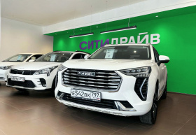 Ситидрайв запускает долгую аренду авто в Санкт-Петербурге