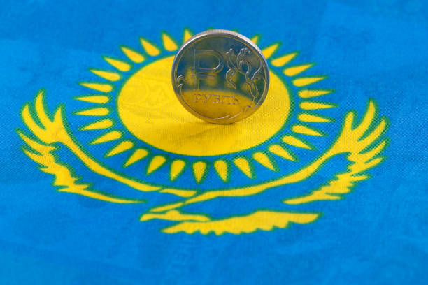 Казахстанские банки стали покупать в разы больше рублей на межбанковском рынке