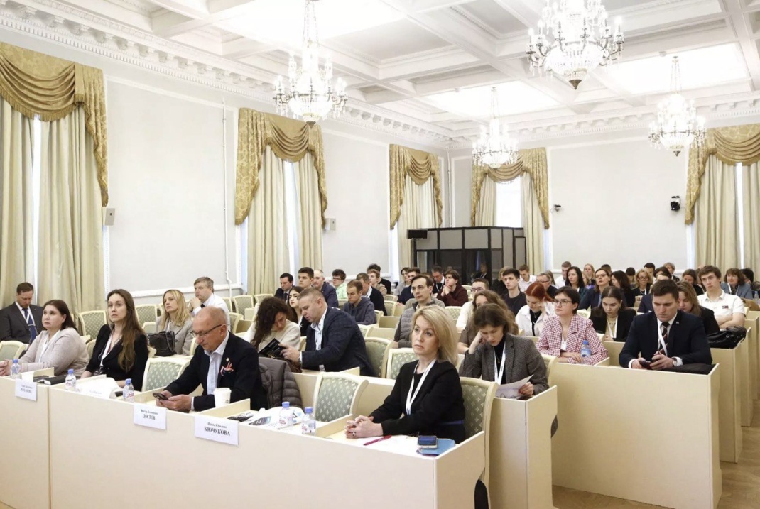 Модели управления и экономическую эффективность цифровых технологий рассмотрят в Санкт-Петербурге