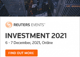 Investment 2021 пройдет 6-7 декабря 2021 года в онлайн-формате