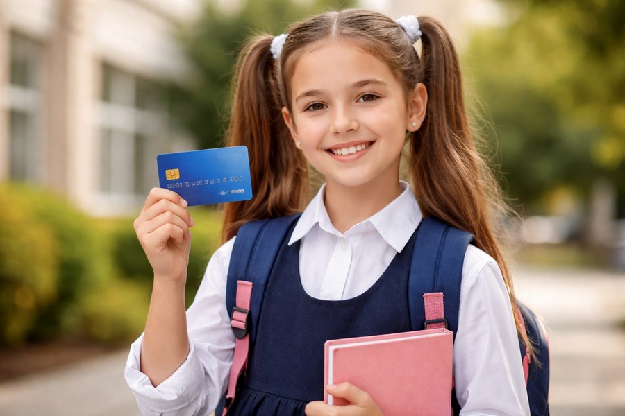 Банки должны открывать счета несовершеннолетним только с письменного согласия законных представителей