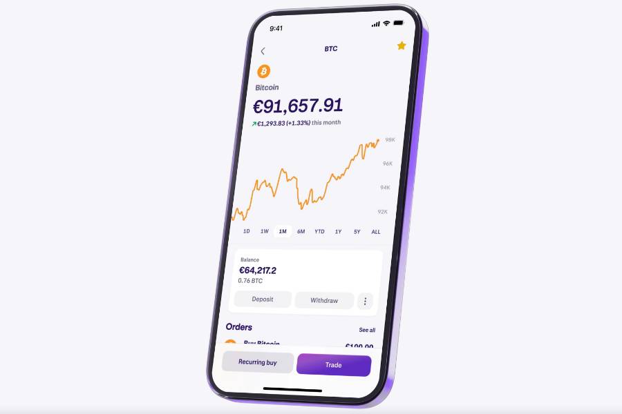 Криптобиржа Kraken стала первым криптобанком с доступом к ФРС США