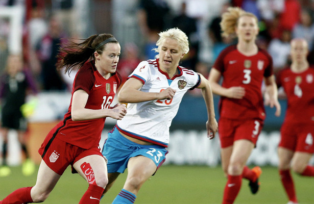 Mastercard расширяет свое присутствие в мире женского футбола
