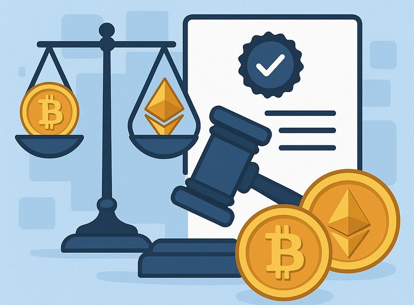 Как регулирование формирует рынок криптовалют и влияет на его ликвидность в России