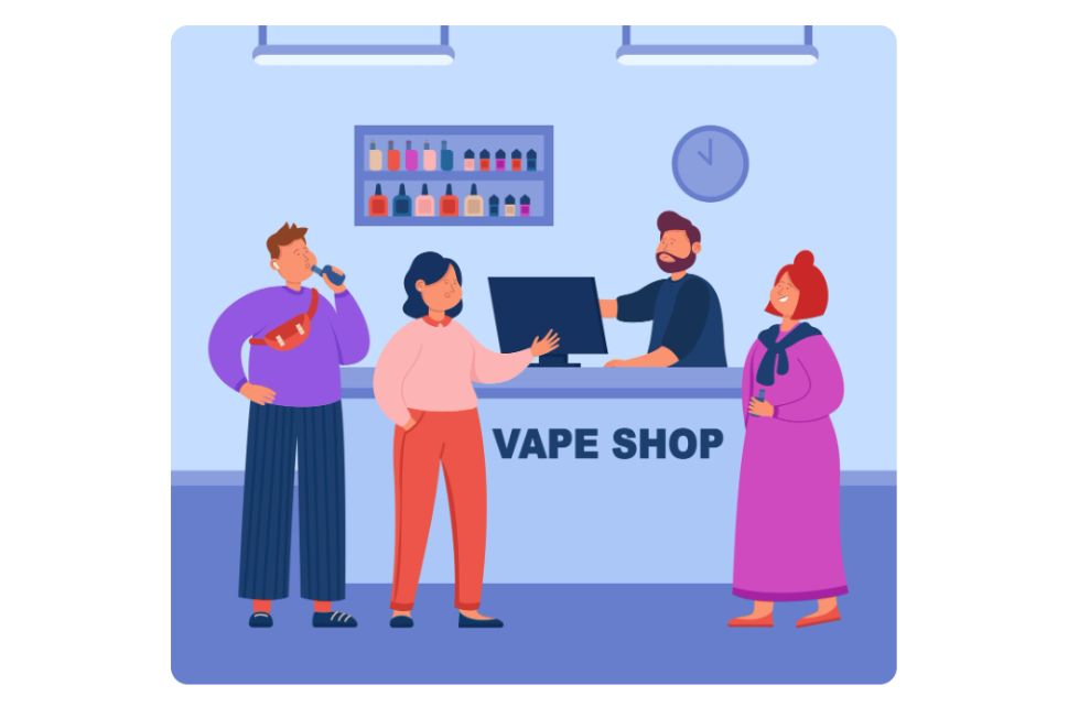 В Госдуме предложили ограничить эксперимент с запретом вейпов одним регионом вместо полного запрета