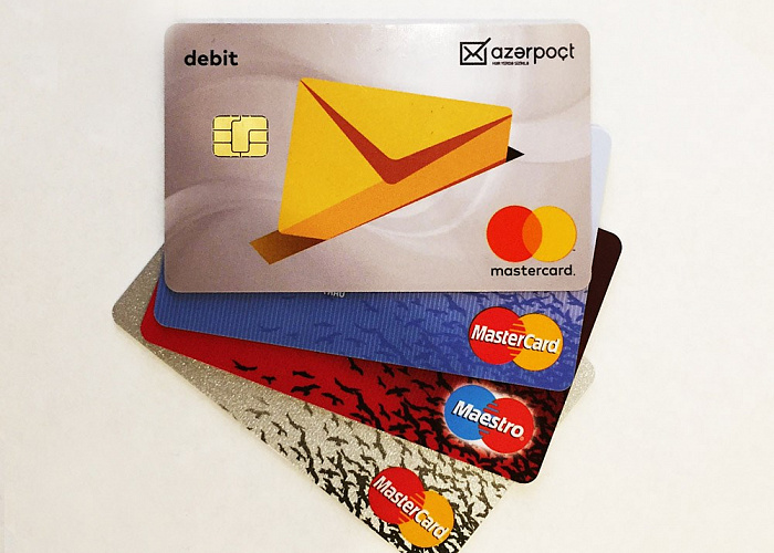 Azerpost начал выпуск бесконтактных дебетовых карт Masterсard
