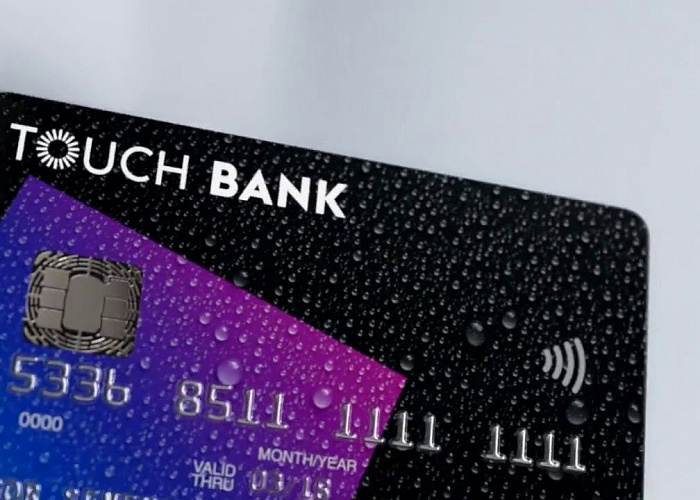 Touch Bank закрывается в России