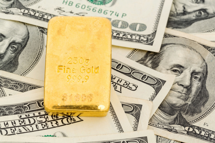 Золотовалютные резервы Узбекистана увеличились на 745 млн долларов