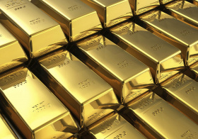 Российские банки за два месяца сократили запасы золота на 20%