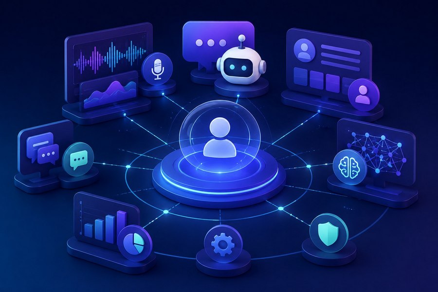 BSS представит CX-платформу на бизнес-встрече XVI Передовой опыт контактных центров ECCS-2026
