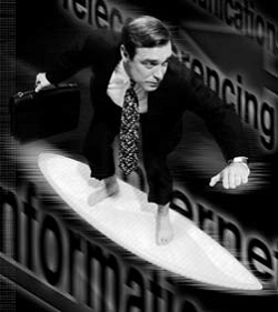 Первая бесконтактная EMV-карта Visa