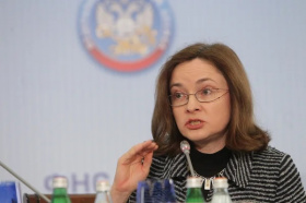 В Кремле не подтвердили слухи об отставке Эльвиры Набиуллиной