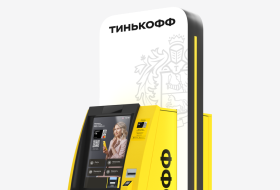 «Тинькофф» начал установку своих банкоматов в Крыму