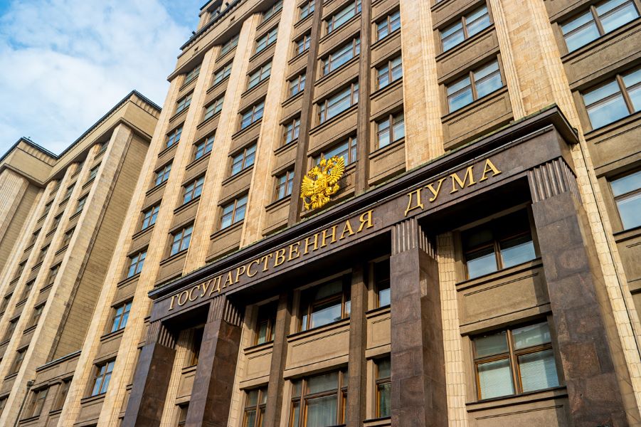 В Госдуме предупредили о риске монополизации крипторынка банками из-за законопроекта правительства