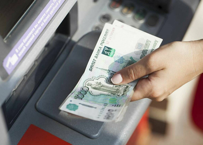 Кредиты начнут выдавать в банкомате по биометрии