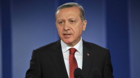 Эрдоган поручил министрам разработать с Россией альтернативы «Миру»