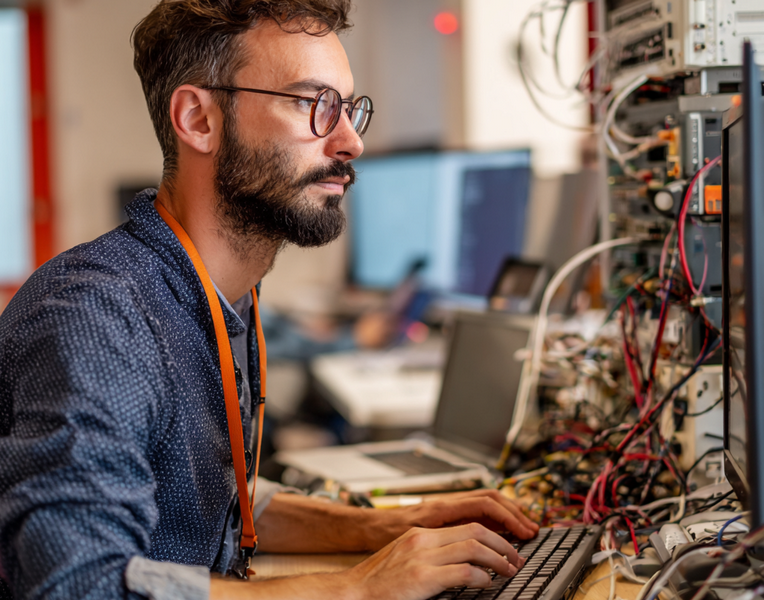 Федеральная налоговая служба сообщила о легализации более 5,5 тыс. майнеров